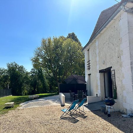 Saint-Just  Domaine De La Roche Chabrelle 빌라 외부 사진