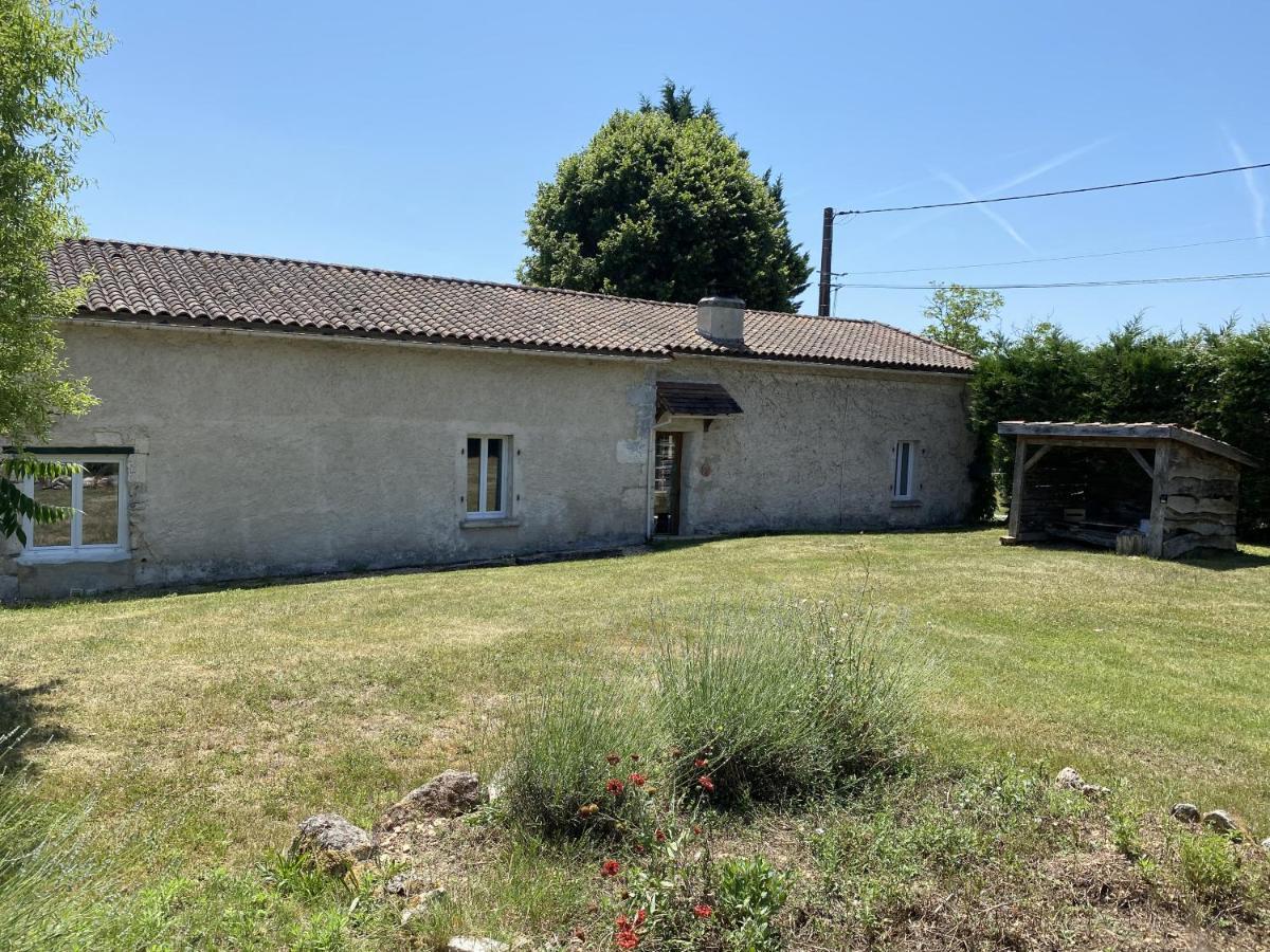 Saint-Just  Domaine De La Roche Chabrelle 빌라 외부 사진