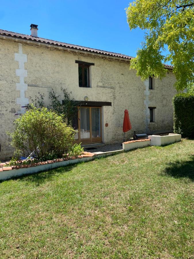 Saint-Just  Domaine De La Roche Chabrelle 빌라 외부 사진