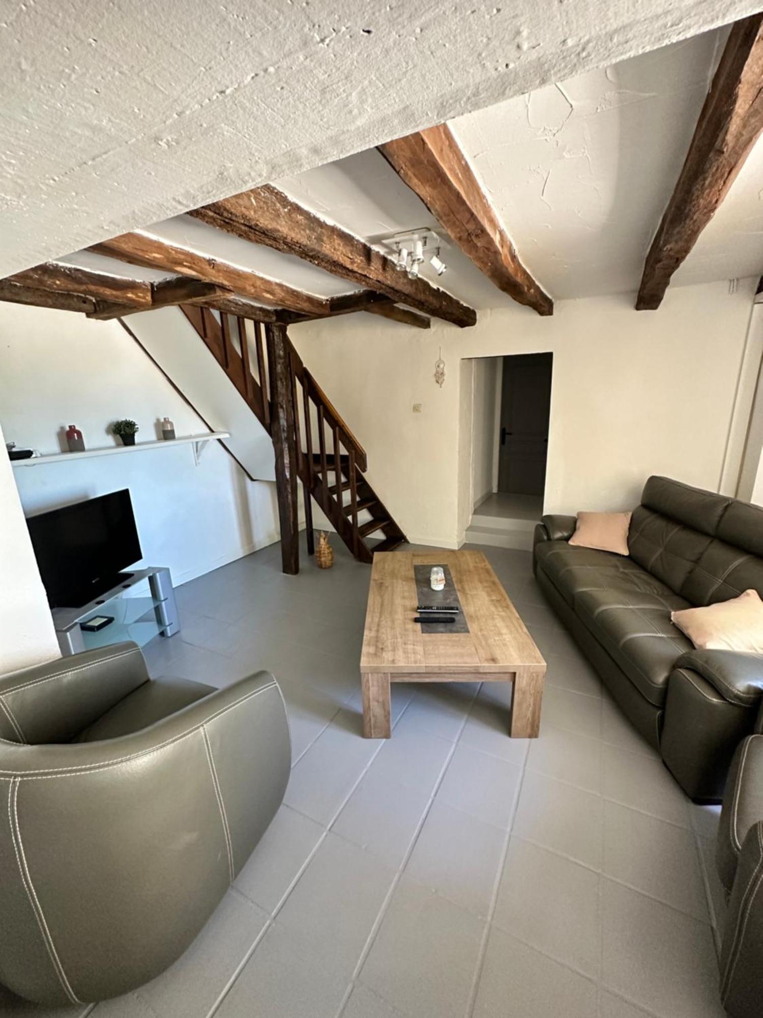 Saint-Just  Domaine De La Roche Chabrelle 빌라 외부 사진